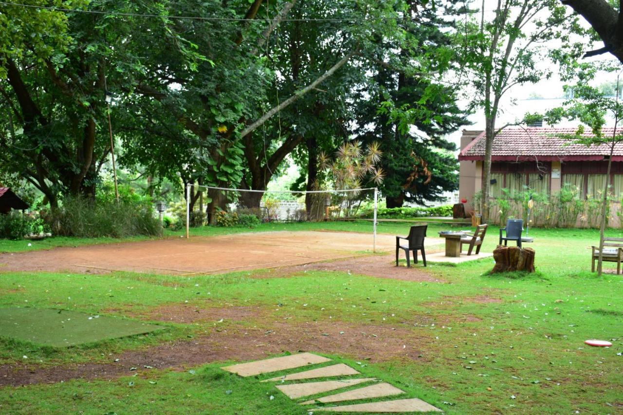 Zeenath Taj Gardens Yelagiri Exterior foto
