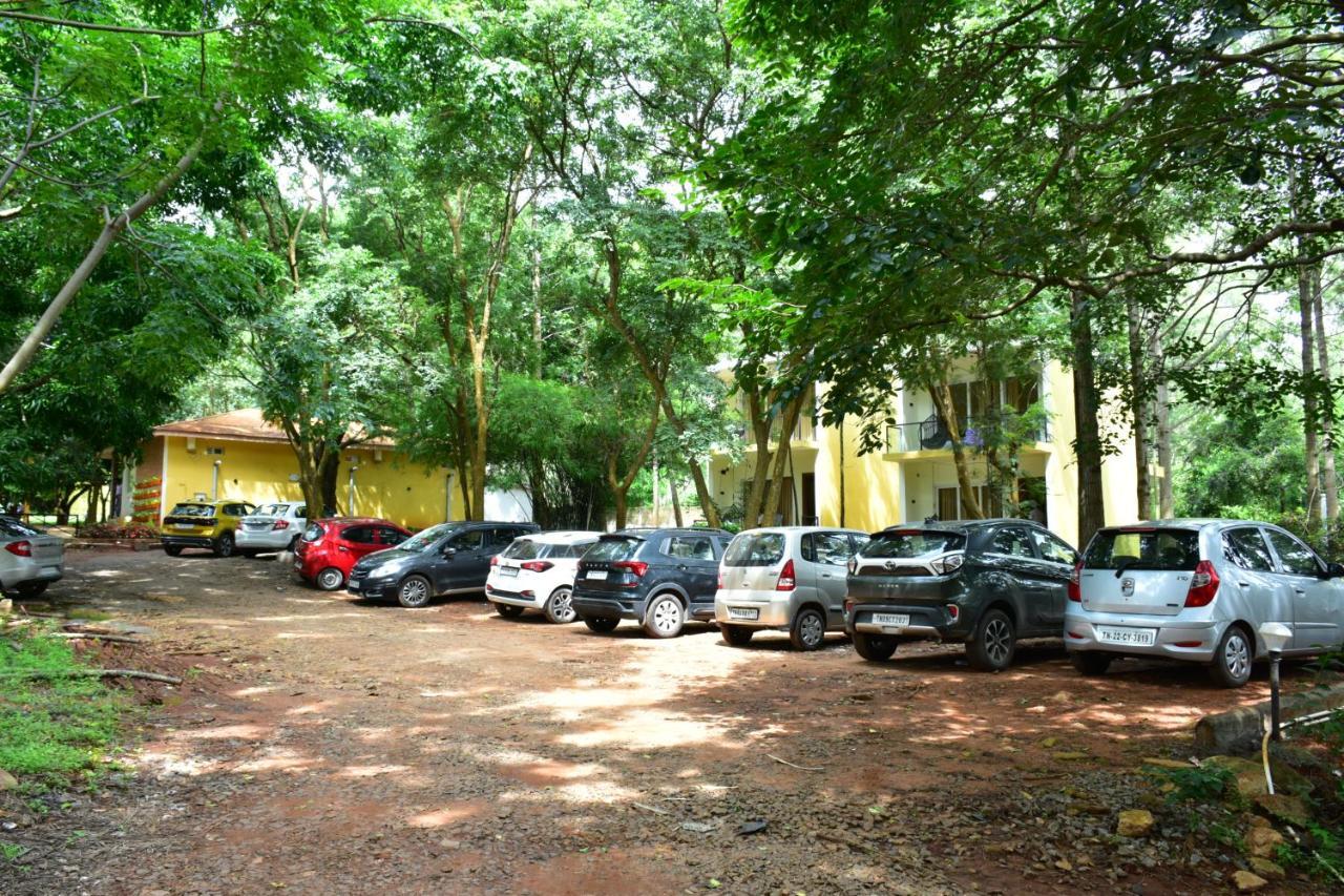 Zeenath Taj Gardens Yelagiri Exterior foto