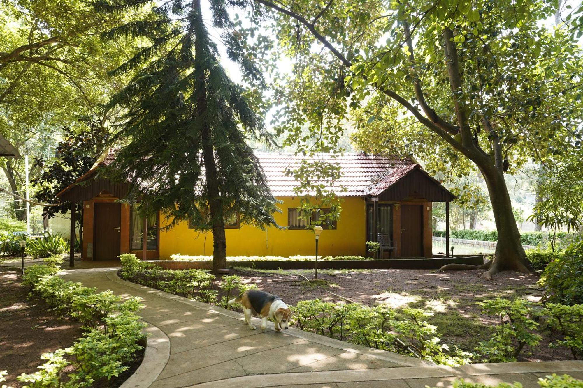Zeenath Taj Gardens Yelagiri Exterior foto