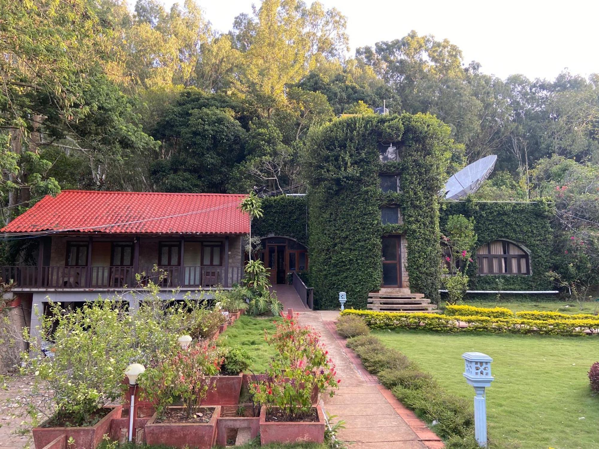 Zeenath Taj Gardens Yelagiri Exterior foto